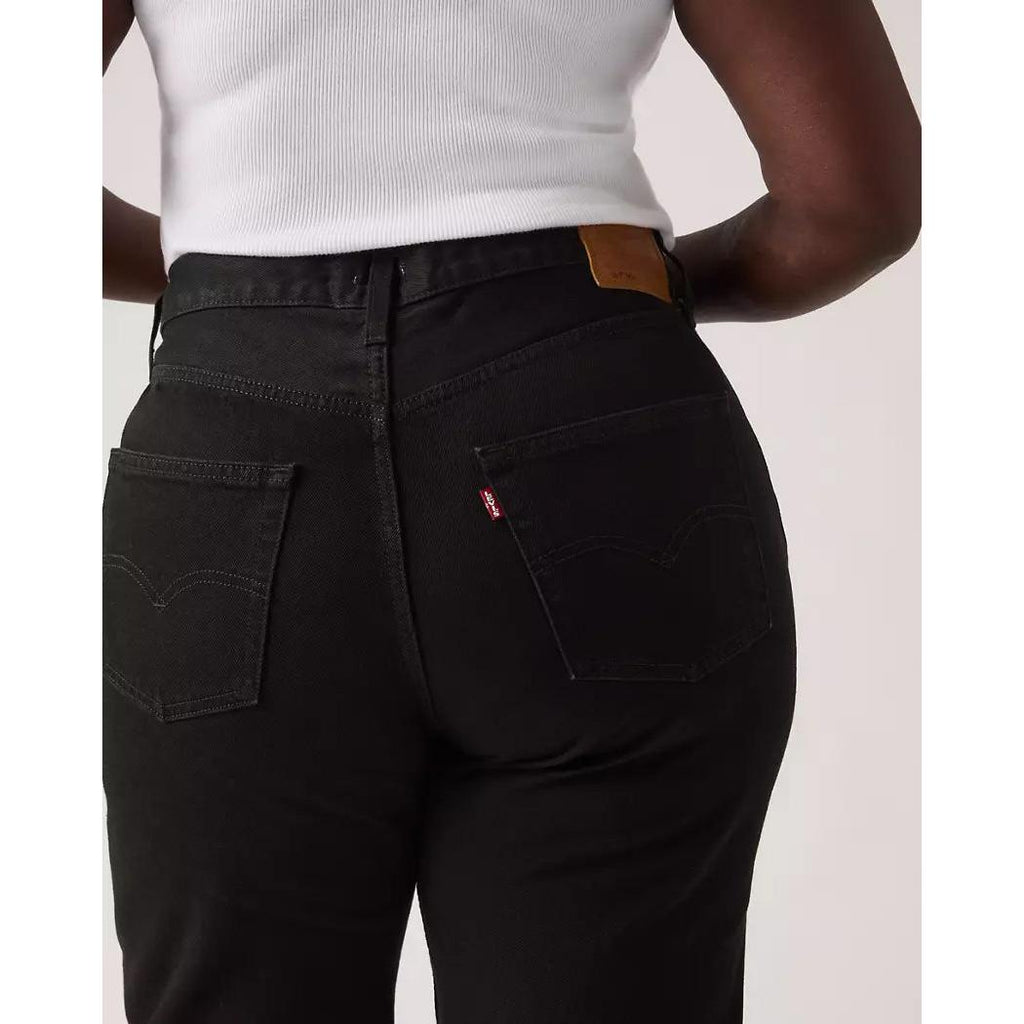 Levi's 501 '90s Mid-Rise Straight Jeans