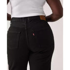 Levi's 501 '90s Mid-Rise Straight Jeans