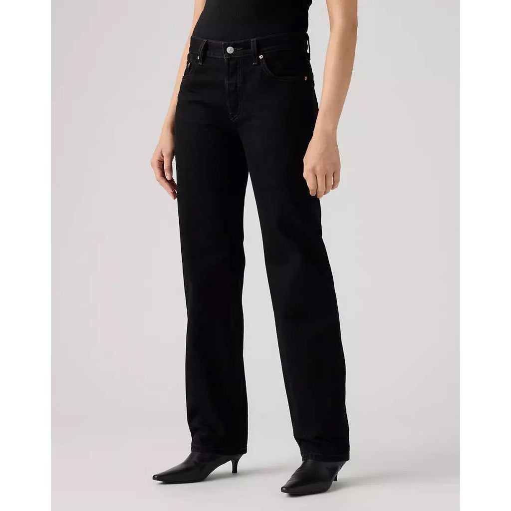 Levi's 501 '90s Mid-Rise Straight Jeans