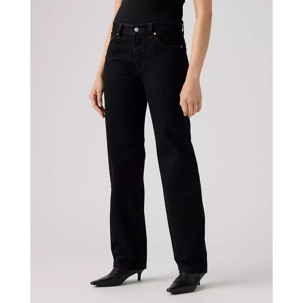 Levi's 501 '90s Mid-Rise Straight Jeans