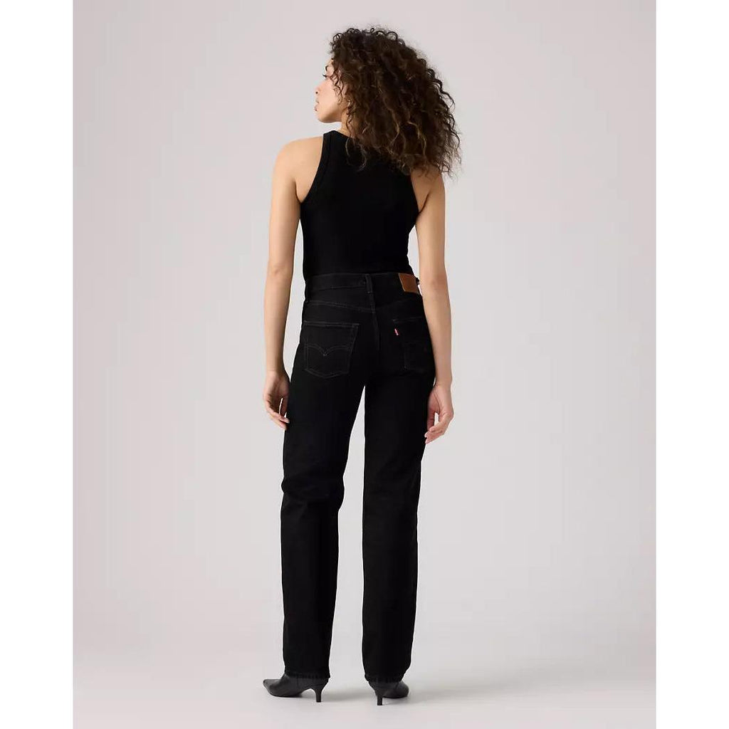 Levi's 501 '90s Mid-Rise Straight Jeans