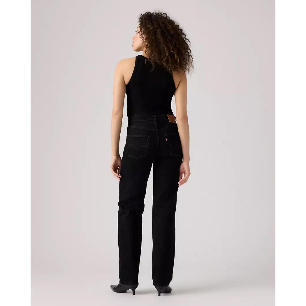 Levi's 501 '90s Mid-Rise Straight Jeans