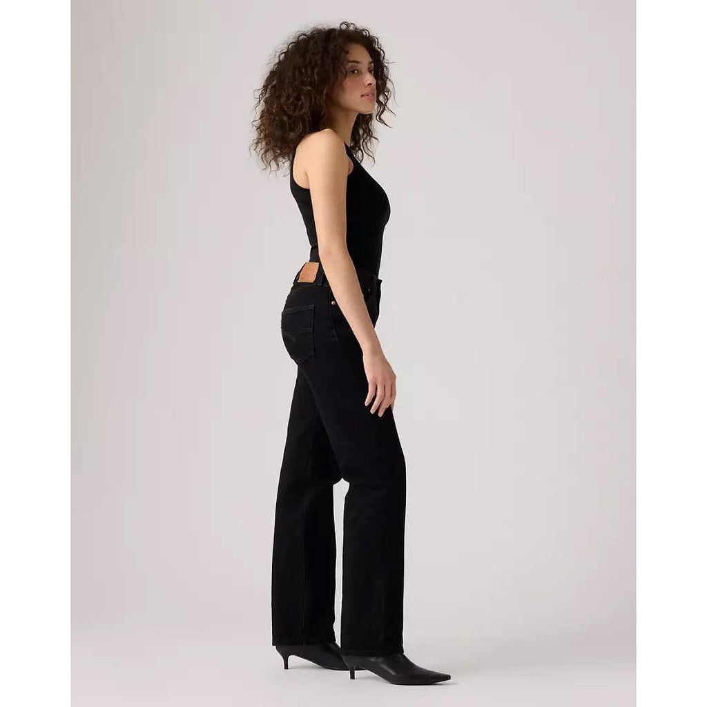 Levi's 501 '90s Mid-Rise Straight Jeans
