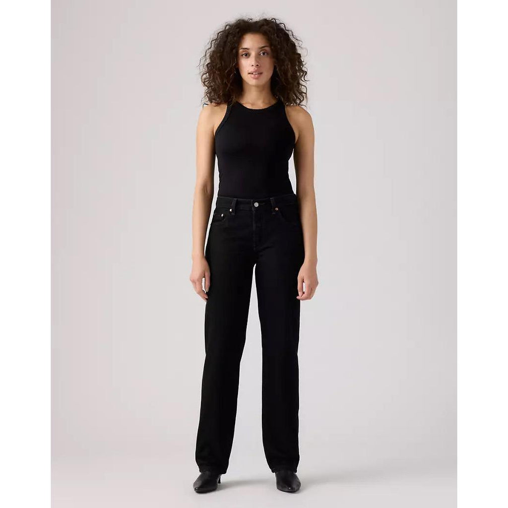 Levi's 501 '90s Mid-Rise Straight Jeans