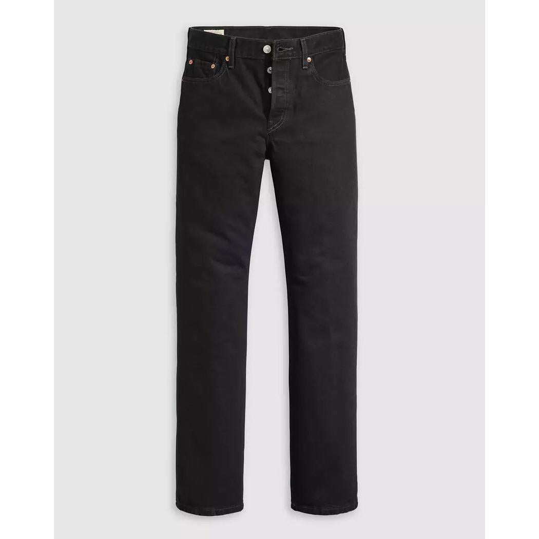 Levi's 501 '90s Mid-Rise Straight Jeans