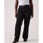 Levi's 501 '90s Mid-Rise Straight Jeans