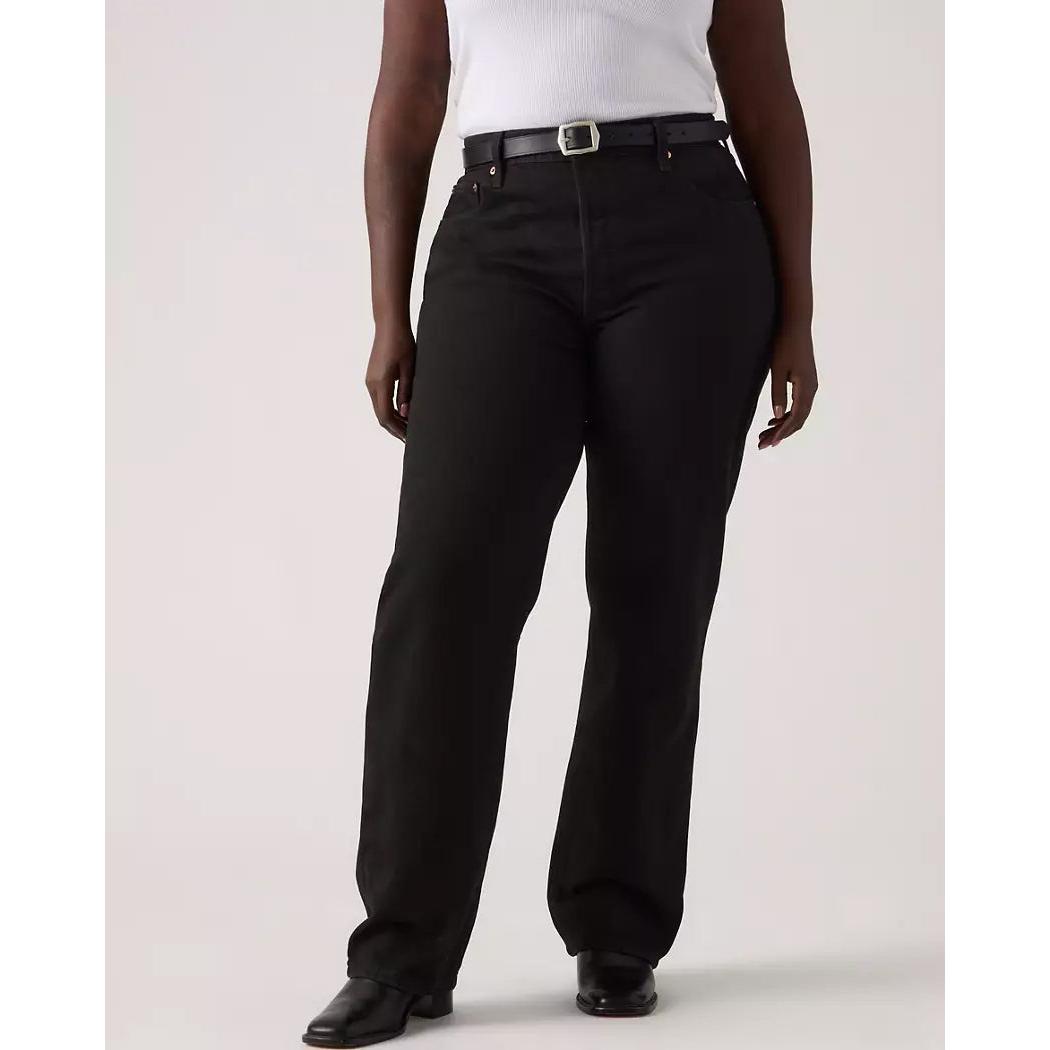 Levi's 501 '90s Mid-Rise Straight Jeans