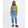 Jean Droit Taille Très Haute Levi's Ribcage