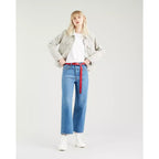Jean Droit Taille Très Haute Levi's Ribcage