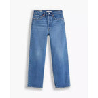 Jean Droit Taille Très Haute Levi's Ribcage
