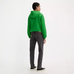 Jean Tapered Taille Mi-Haute Levi's 502 Noir