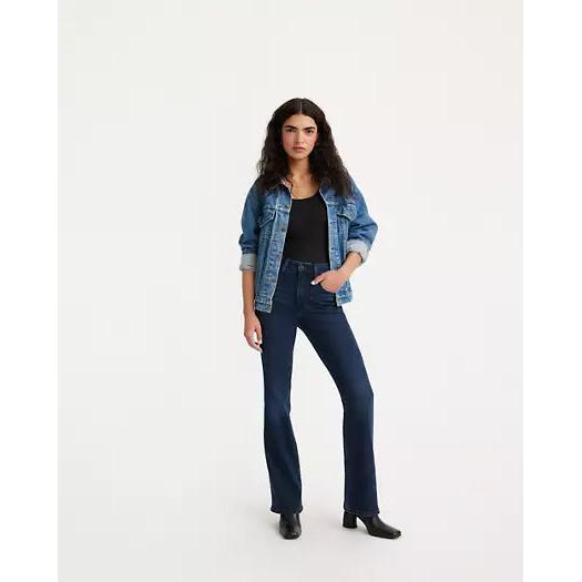 Jean Bootcut Taille Haute Levi's 725