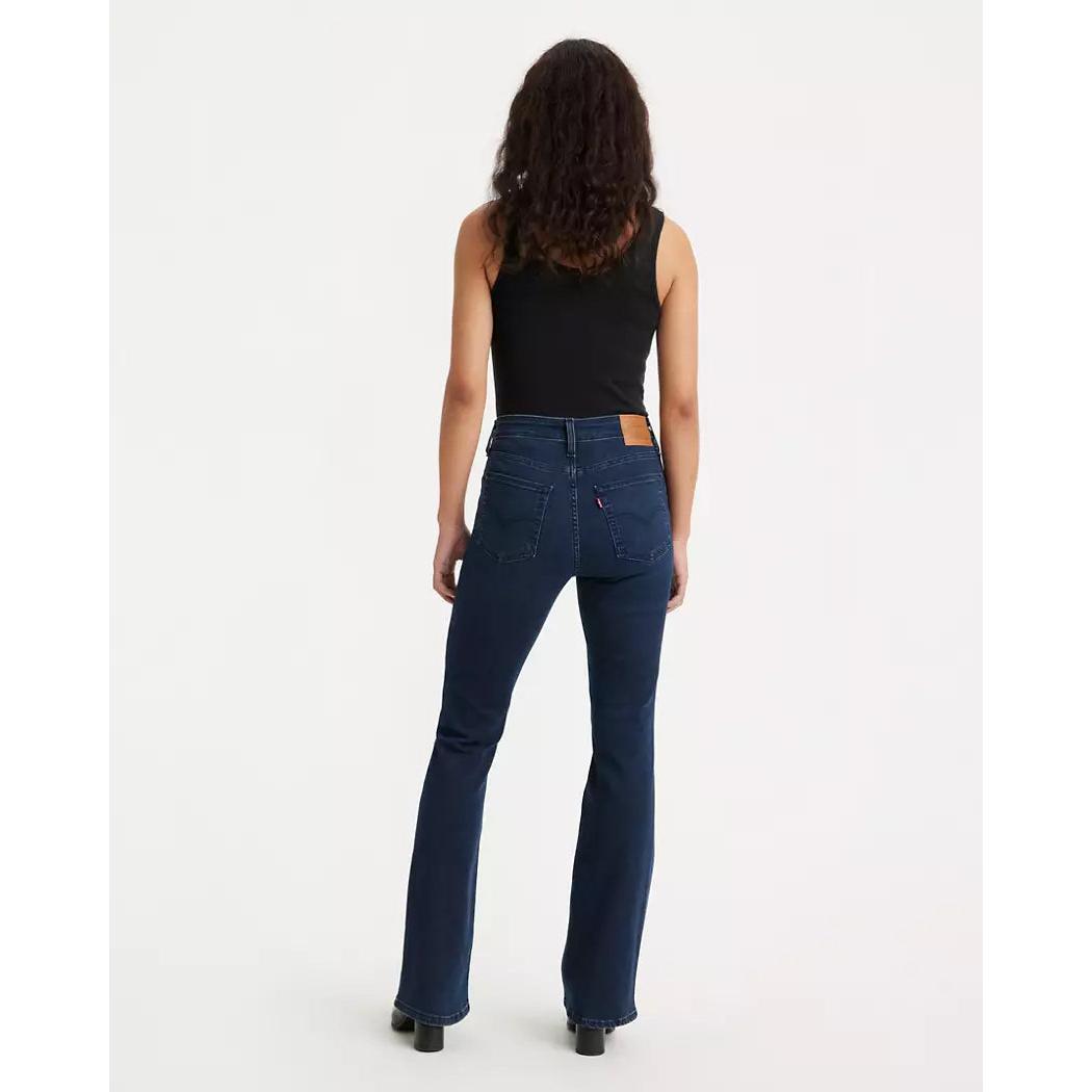 Jean Bootcut Taille Haute Levi's 725