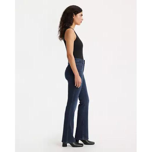 Jean Bootcut Taille Haute Levi's 725