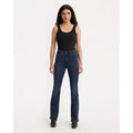 Jean Bootcut Taille Haute Levi's 725