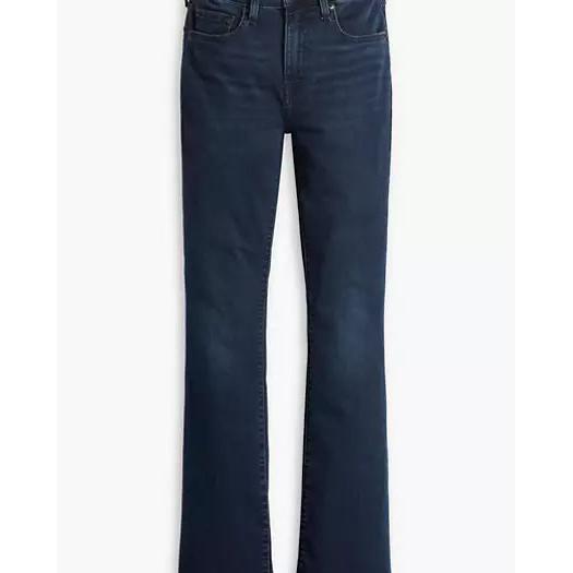 Jean Bootcut Taille Haute Levi's 725