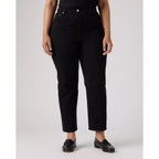 Jean Droit Taille Très Haute Levi's Ribcage