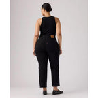 Jean Droit Taille Très Haute Levi's Ribcage