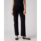 Jean Droit Taille Très Haute Levi's Ribcage