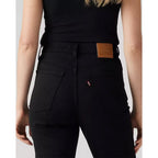 Jean Droit Taille Très Haute Levi's Ribcage