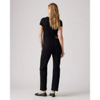 Jean Droit Taille Très Haute Levi's Ribcage
