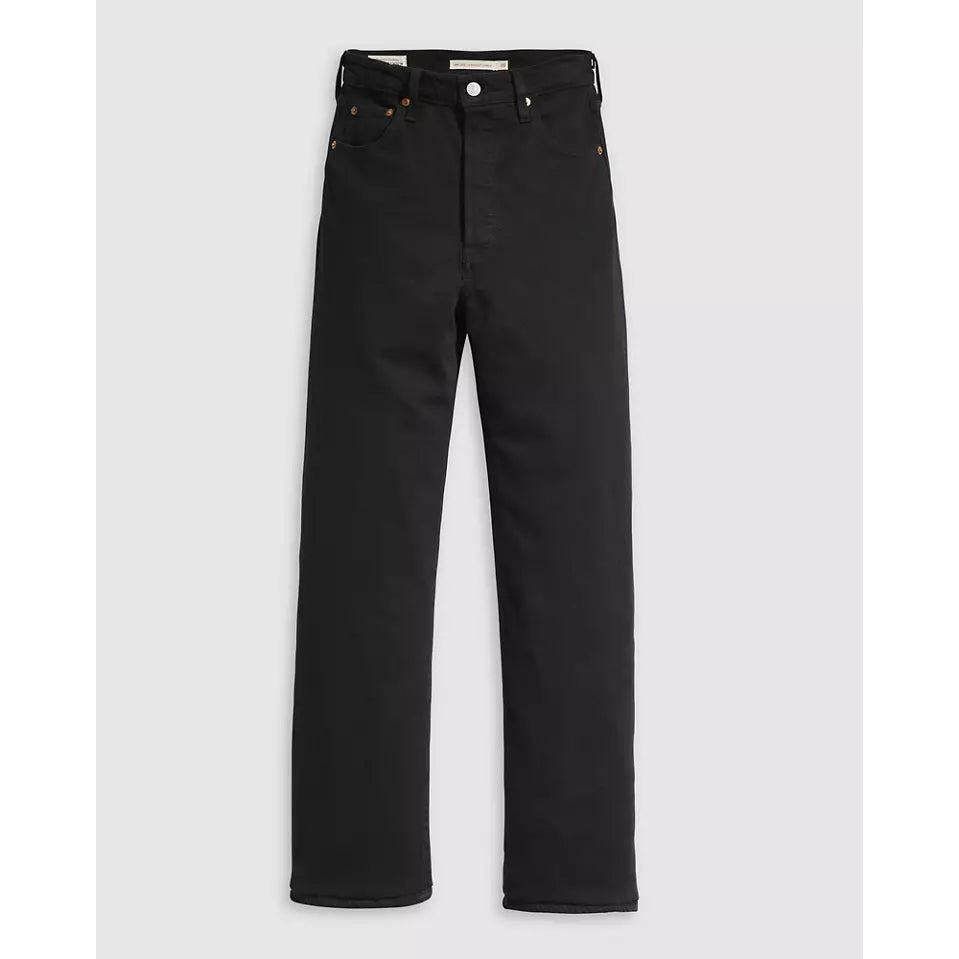Jean Droit Taille Très Haute Levi's Ribcage