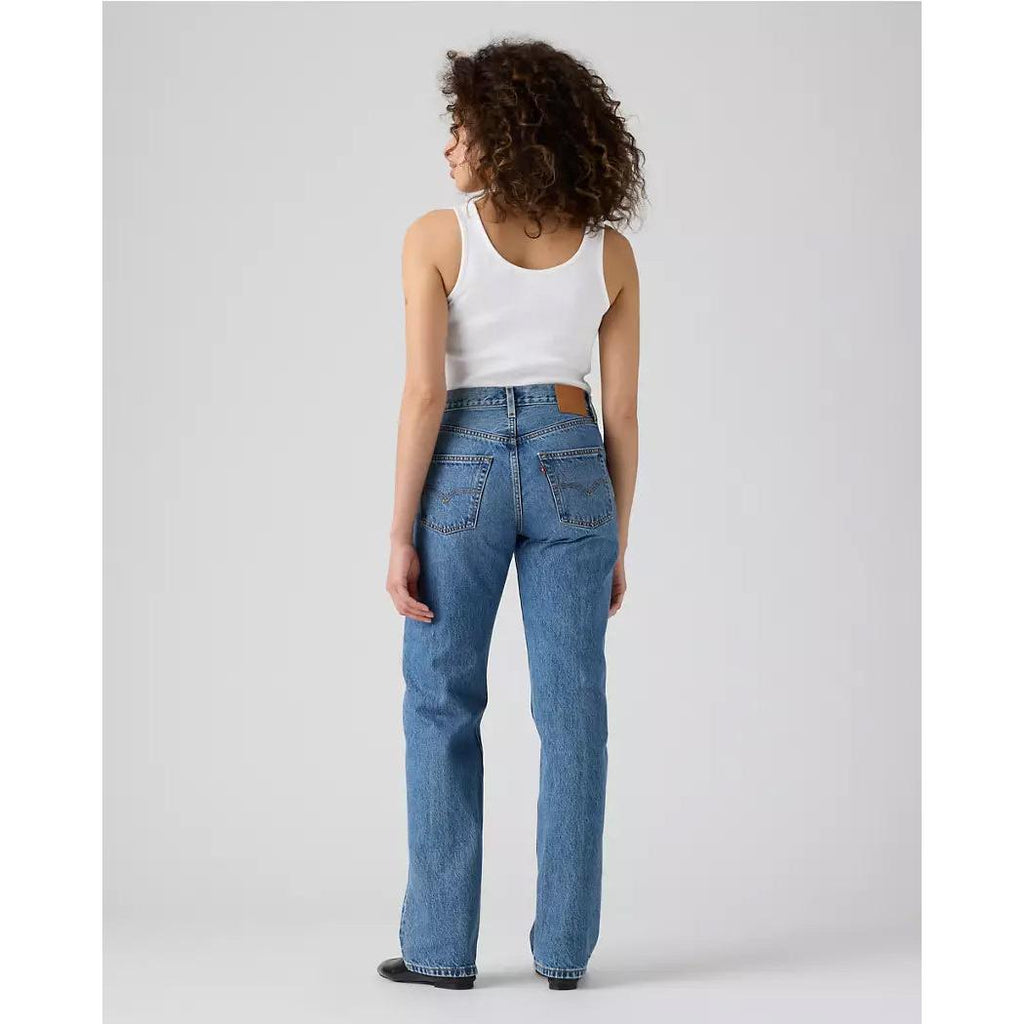Jean Droit Taille Mi-Haute Levi's 501 '90S