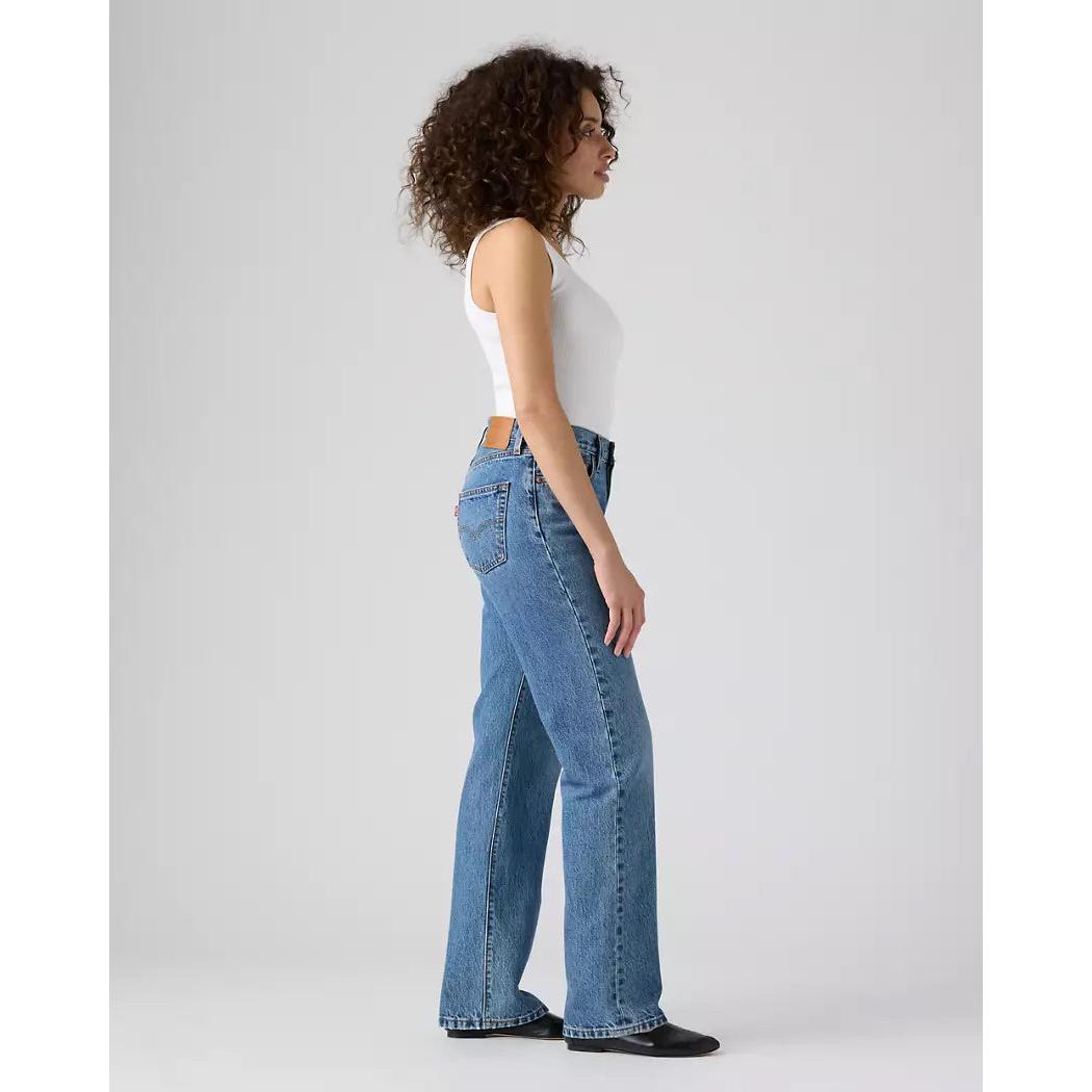 Jean Droit Taille Mi-Haute Levi's 501 '90S