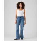 Jean Droit Taille Mi-Haute Levi's 501 '90S