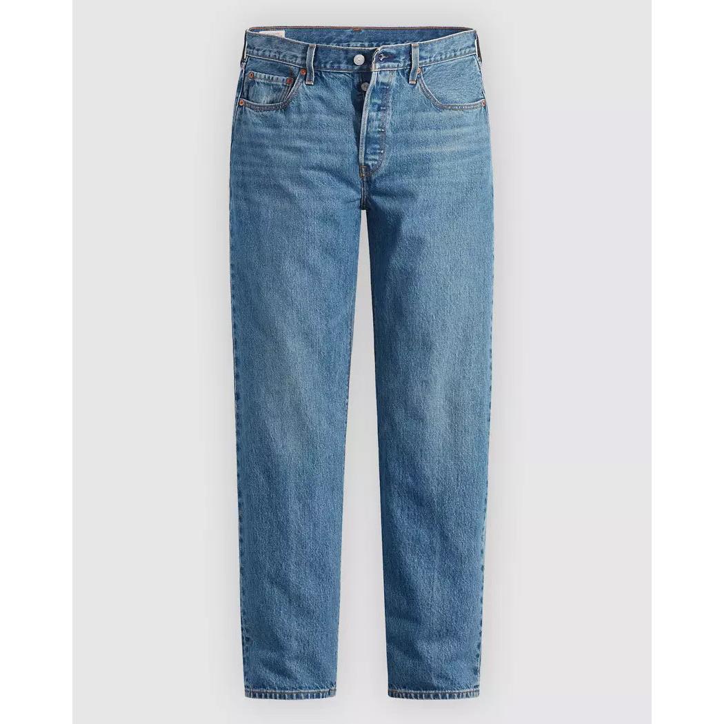 Jean Droit Taille Mi-Haute Levi's 501 '90S