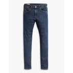 Jean Slim Tapered Taille Mi-Haute Levi's 512 Bleu