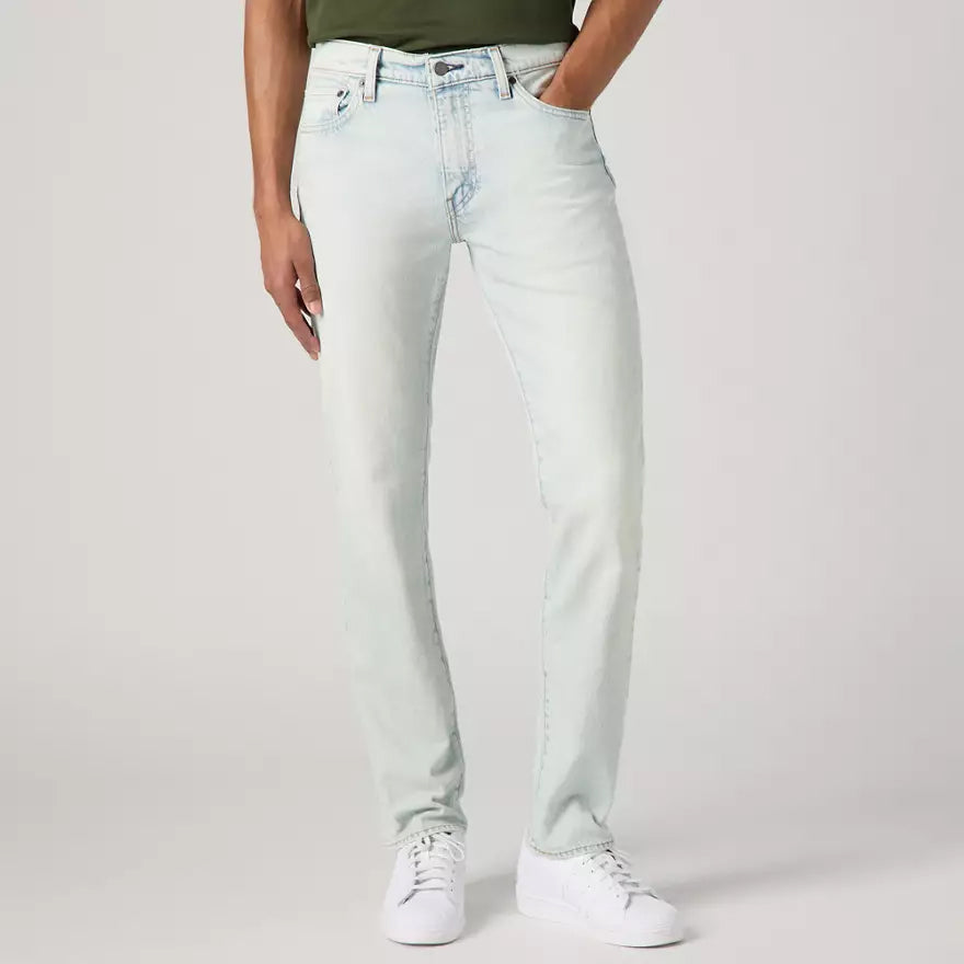 Jean Slim Taille Mi-Haute Levi's 511