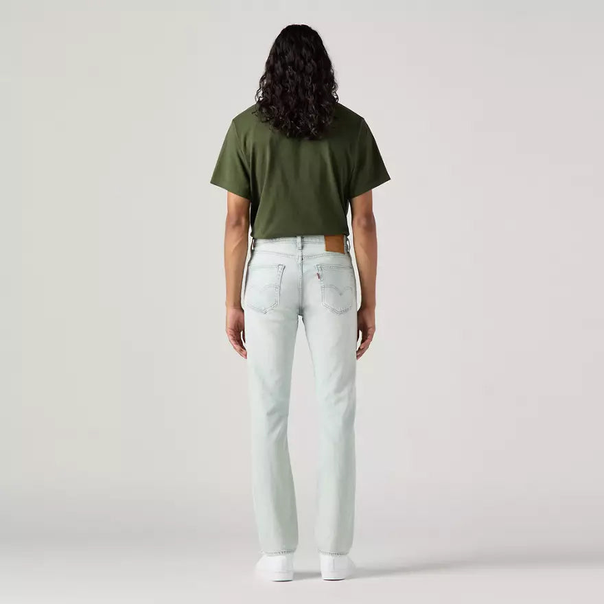 Jean Slim Taille Mi-Haute Levi's 511