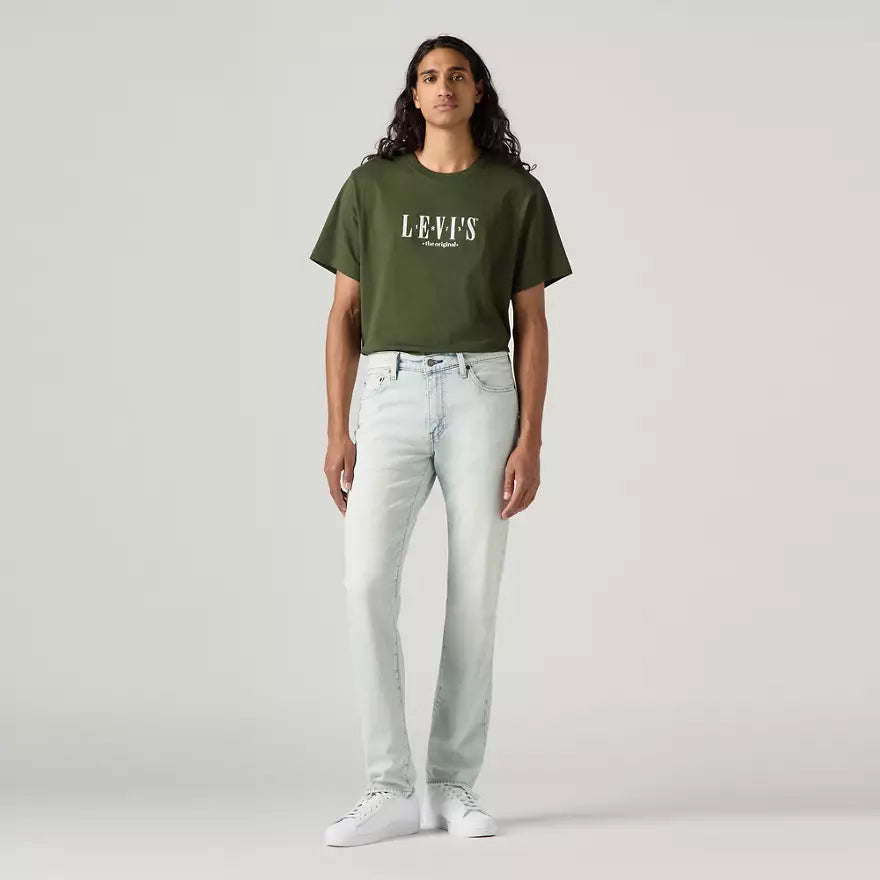 Jean Slim Taille Mi-Haute Levi's 511