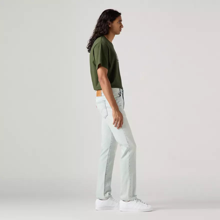 Jean Slim Taille Mi-Haute Levi's 511