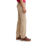 Jean Droit Taille Mi-Haute Levi's 501 Beige