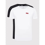 Levi's Two Pack T-Shirt Black