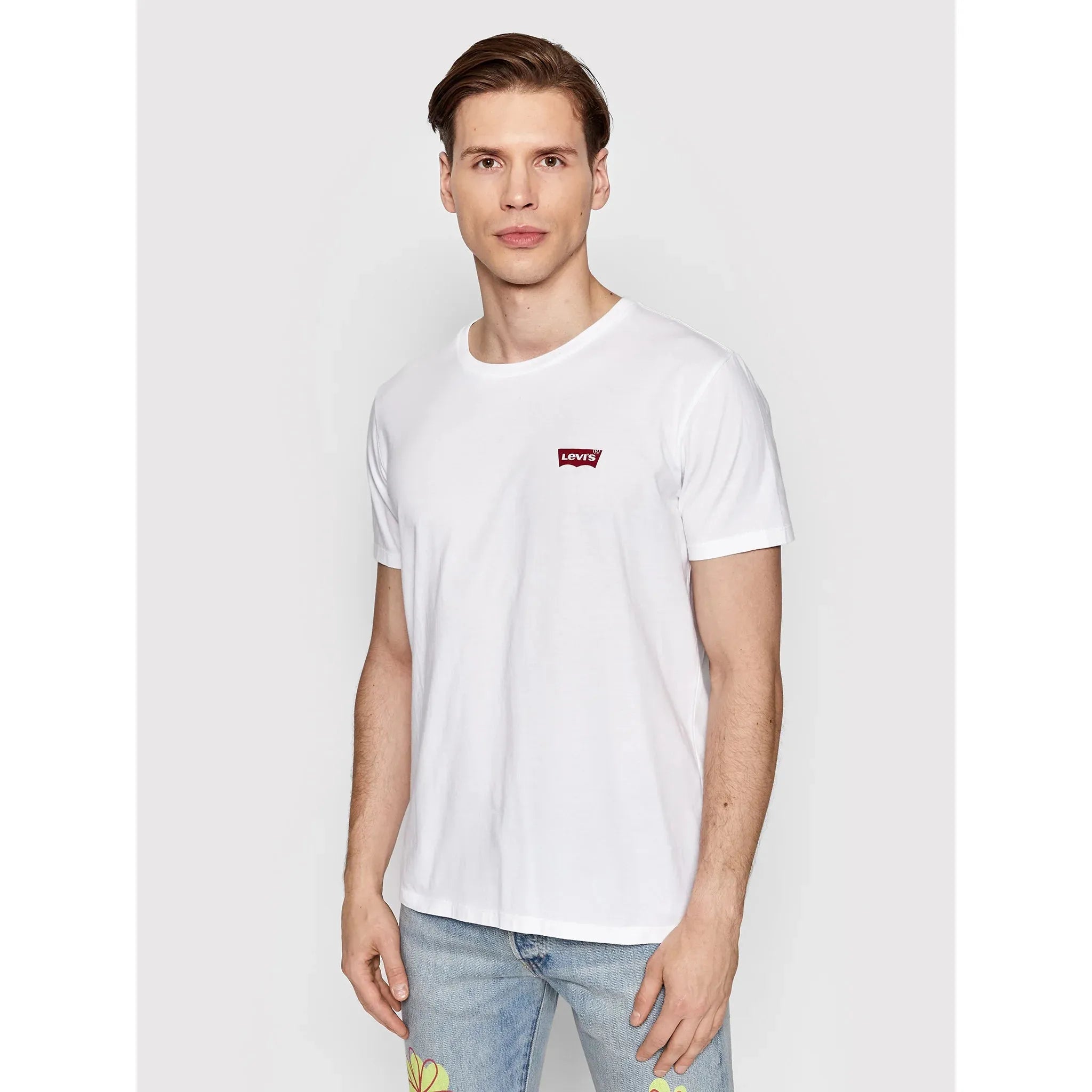 Levi's Two Pack T-Shirt Black
