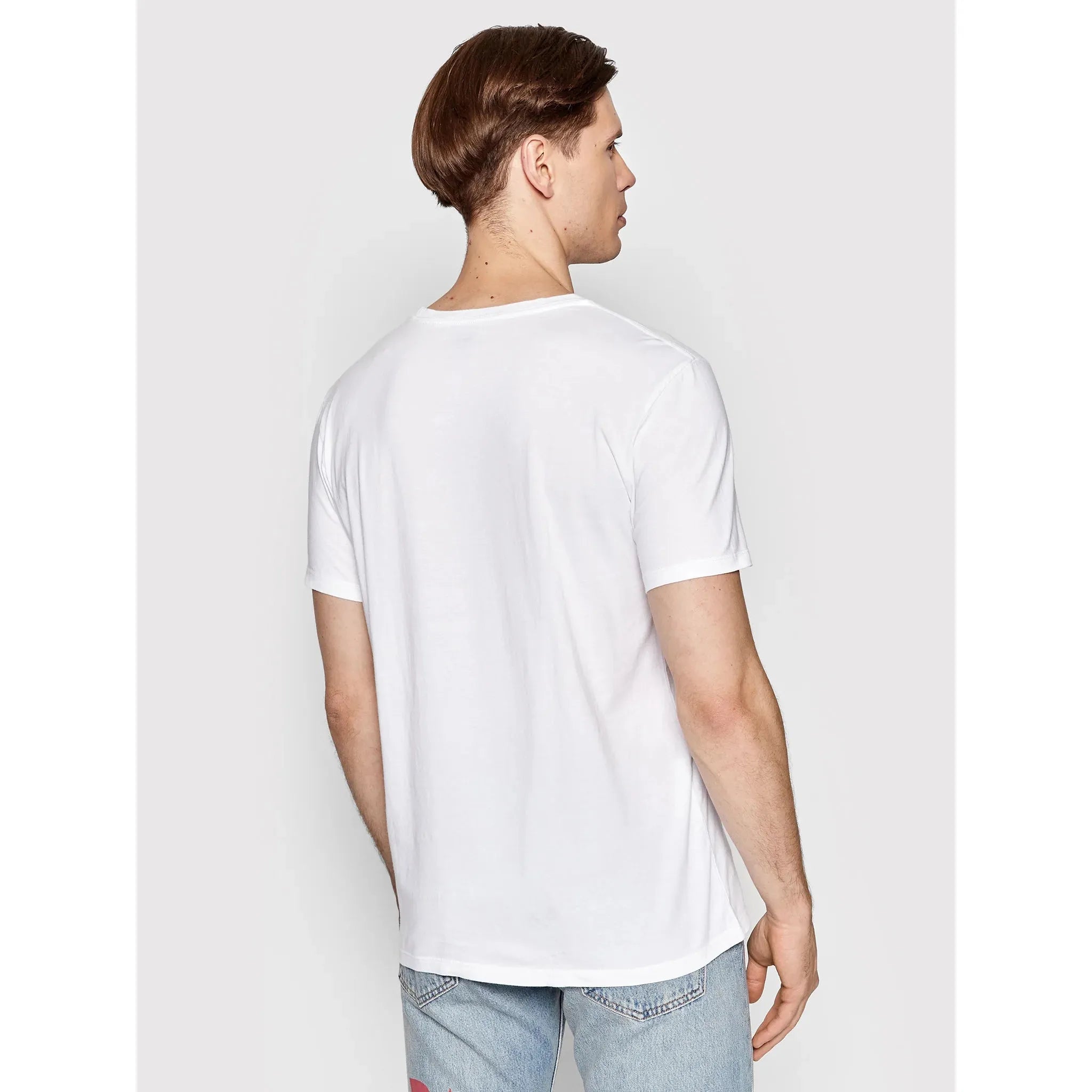 Levi's Two Pack T-Shirt Black