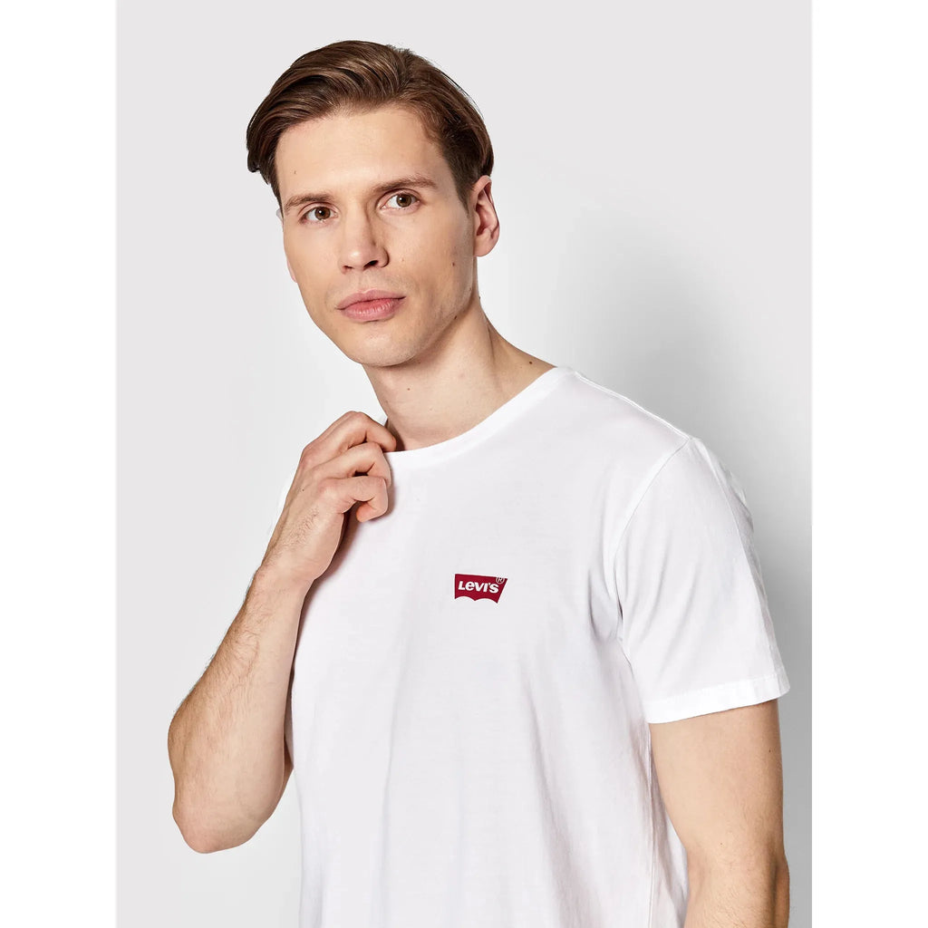 Levi's Two Pack T-Shirt Black
