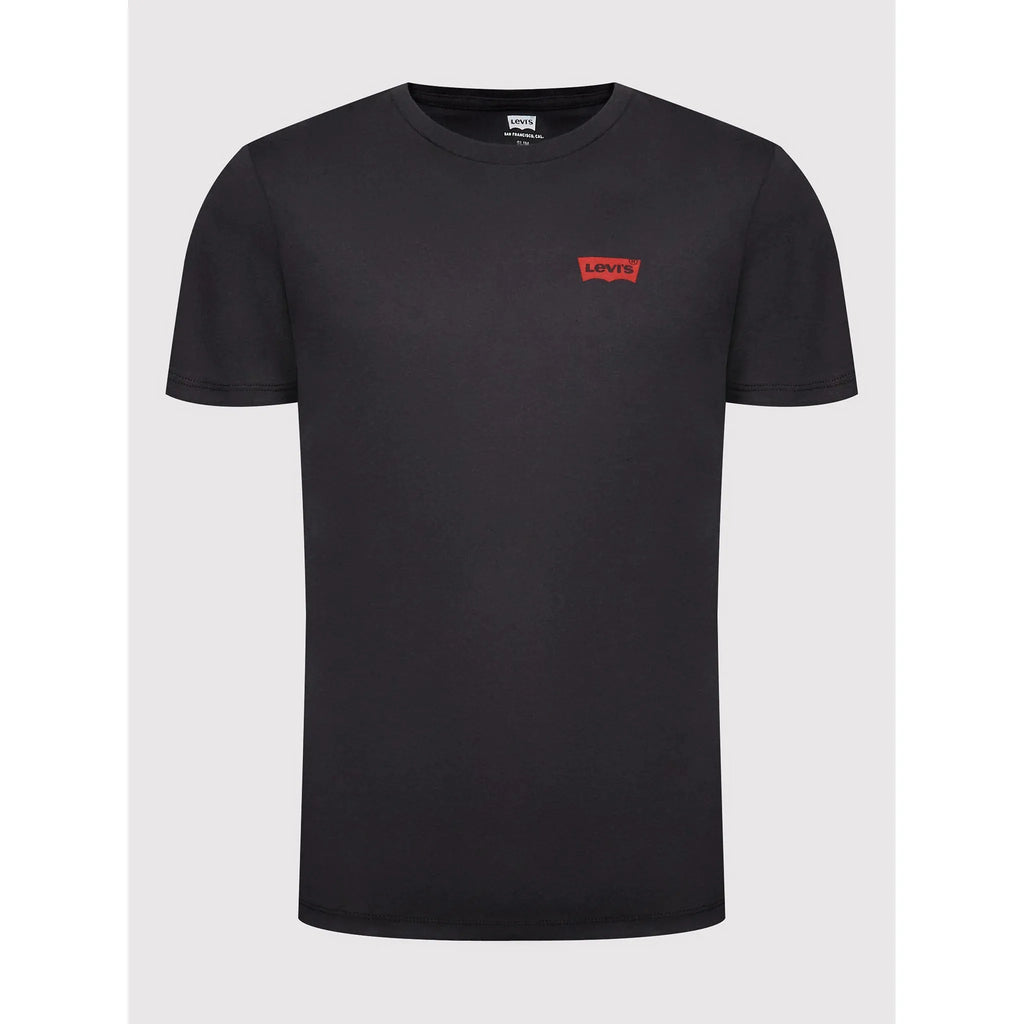 Levi's Two Pack T-Shirt Black