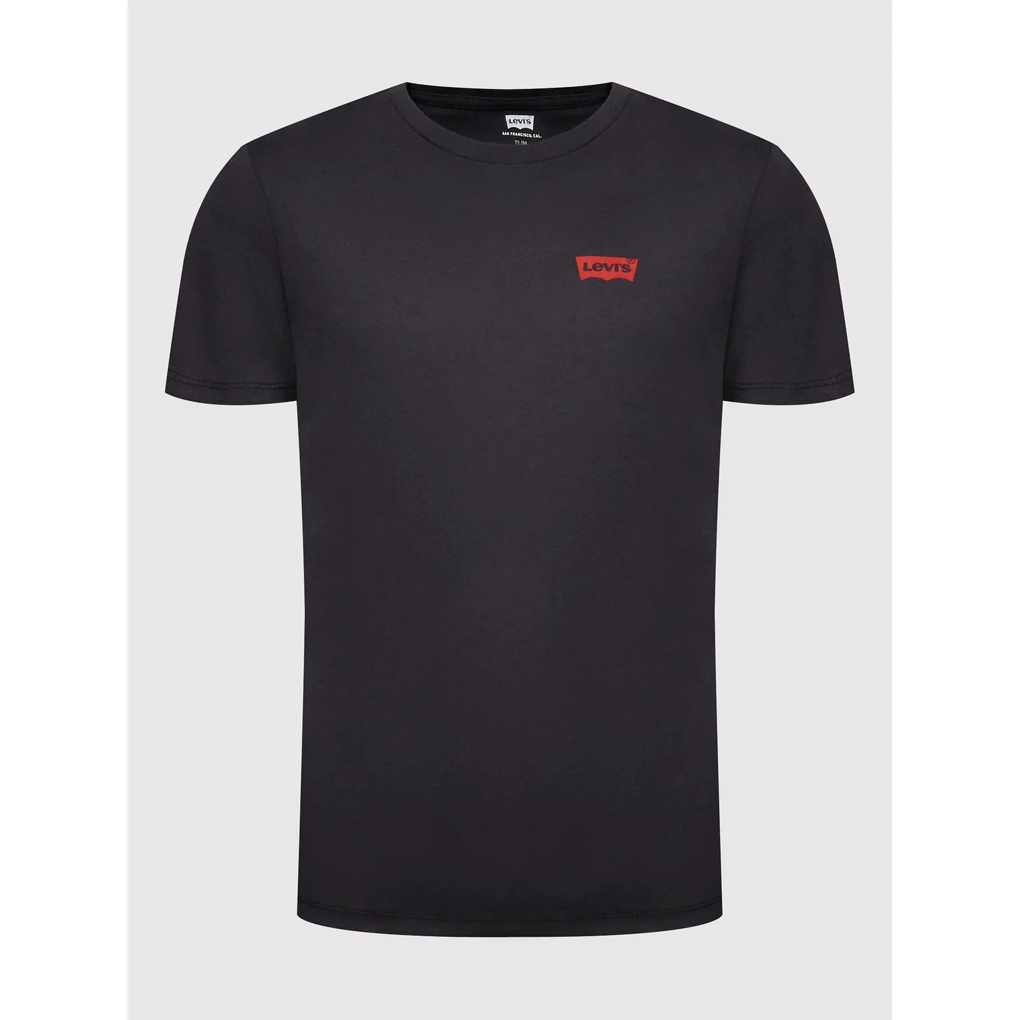 Levi's Two Pack T-Shirt Black