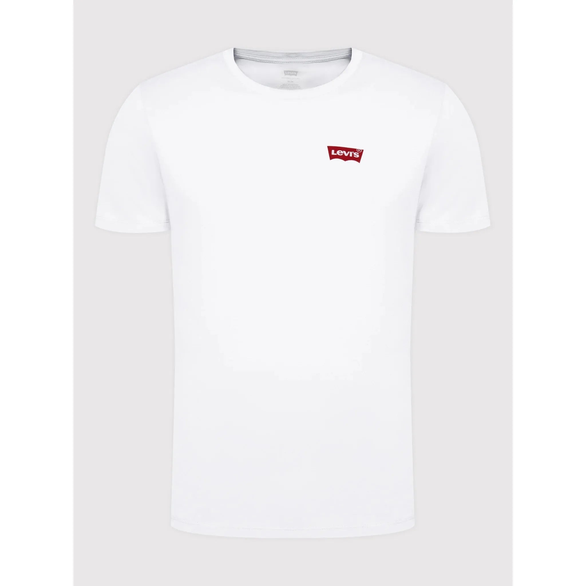 Levi's Two Pack T-Shirt Black