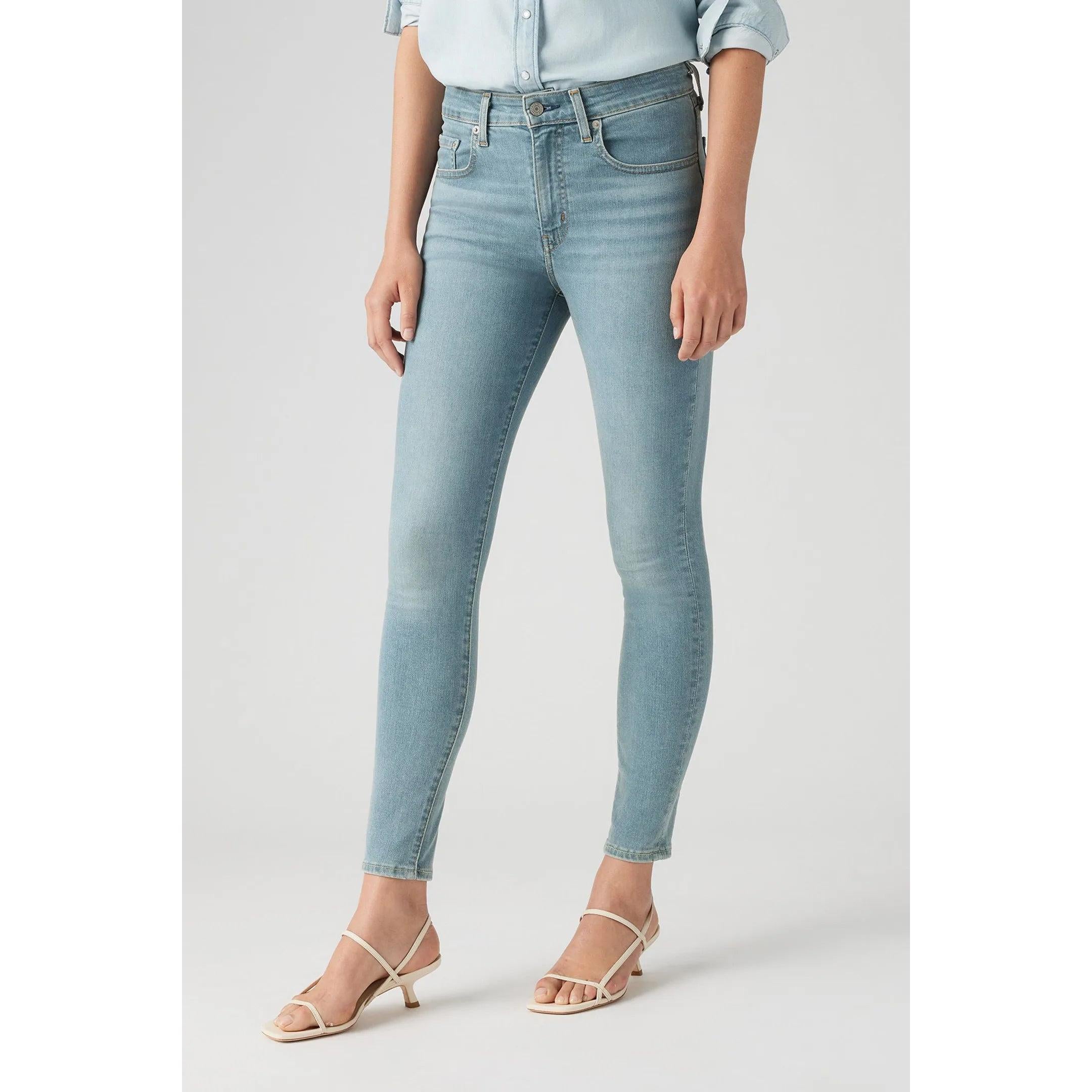 Levi's 721 High-Rise Skinny Jeans