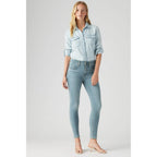 Levi's 721 High-Rise Skinny Jeans