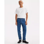 Jean Droit Taille Mi-Haute Levi's 501 1980S Bleu