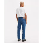 Jean Droit Taille Mi-Haute Levi's 501 1980S Bleu