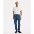 Jean Droit Taille Mi-Haute Levi's 501 1980S Bleu