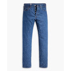Jean Droit Taille Mi-Haute Levi's 501 1980S Bleu