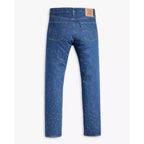 Jean Droit Taille Mi-Haute Levi's 501 1980S Bleu